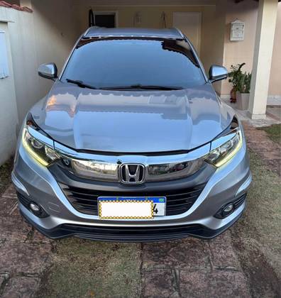 HONDA HR-V 1.8 16V FLEX EXL 4P AUTOMÁTICO HONDA HR-V 1.8 16V FLEX EXL 4P AUTOMÁTICO